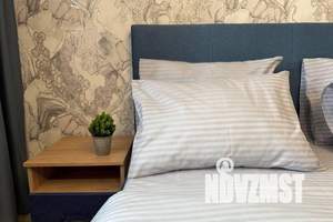 3-к квартира, посуточно, 110м2, 15/18 этаж