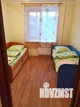 3-к квартира, посуточно, 65м2, 1/1 этаж