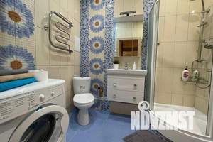 1-к квартира, посуточно, 54м2, 6/17 этаж