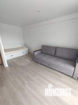 1-к квартира, на длительный срок, 35м2, 10/20 этаж