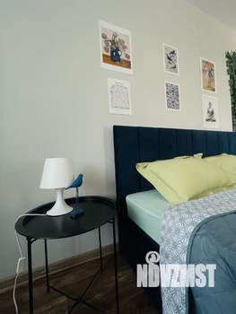 1-к квартира, посуточно, 47м2, 8/11 этаж