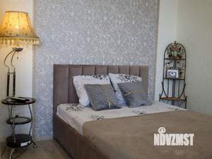 1-к квартира, посуточно, 54м2, 1/1 этаж