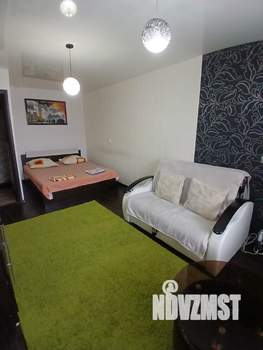 1-к квартира, посуточно, 36м2, 5/9 этаж