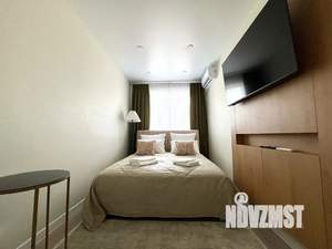 1-к квартира, посуточно, 31м2, 6/18 этаж