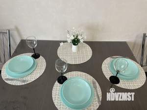 2-к квартира, посуточно, 52м2, 6/17 этаж