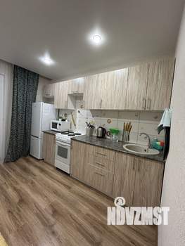 1-к квартира, посуточно, 38м2, 11/17 этаж