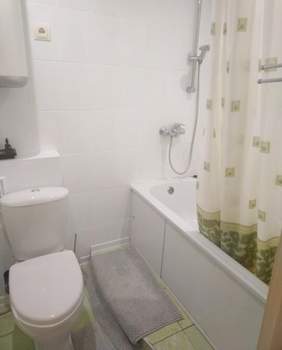 1-к квартира, на длительный срок, 40м2, 5/10 этаж