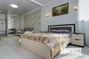 1-к квартира, посуточно, 58м2, 1/1 этаж