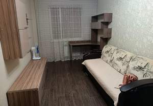 1-к квартира, на длительный срок, 31м2, 3/3 этаж
