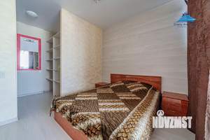 1-к квартира, посуточно, 55м2, 10/16 этаж