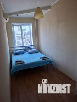 2-к квартира, посуточно, 47м2, 3/4 этаж