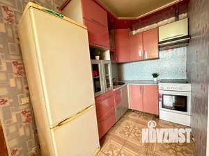 1-к квартира, посуточно, 45м2, 10/17 этаж