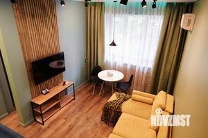 1-к квартира, посуточно, 26м2, 1/1 этаж