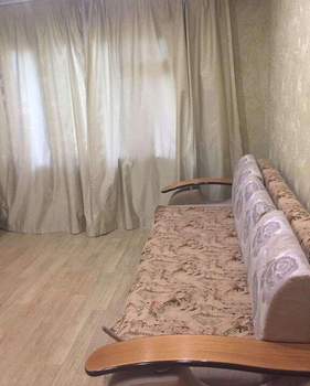 1-к квартира, на длительный срок, 30м2, 1/5 этаж