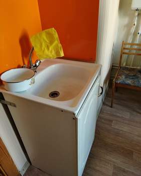 1-к квартира, на длительный срок, 31м2, 1/3 этаж
