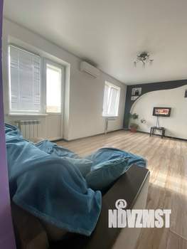 2-к квартира, посуточно, 70м2, 16/17 этаж