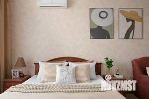 1-к квартира, посуточно, 42м2, 10/14 этаж