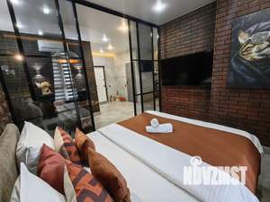 1-к квартира, посуточно, 39м2, 2/18 этаж