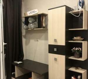 1-к квартира, на длительный срок, 27м2, 8/9 этаж