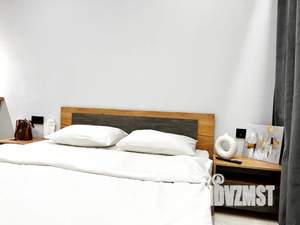 Студия квартира, посуточно, 33м2, 6/17 этаж