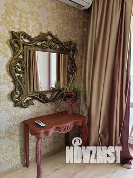 1-к квартира, посуточно, 40м2, 18/18 этаж