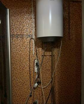 1-к квартира, на длительный срок, 25м2, 1/1 этаж