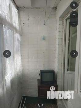 Студия квартира, на длительный срок, 30м2, 5/7 этаж