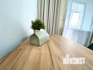 1-к квартира, посуточно, 45м2, 13/18 этаж