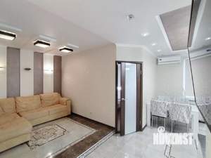 1-к квартира, на длительный срок, 50м2, 12/15 этаж