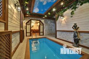 3-к квартира, посуточно, 70м2, 1/2 этаж