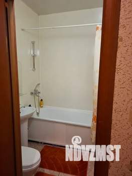 2-к квартира, посуточно, 47м2, 3/4 этаж