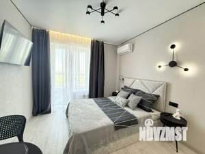 1-к квартира, посуточно, 25м2, 1/1 этаж