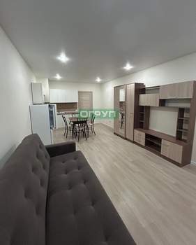 Студия квартира, на длительный срок, 35м2, 13/17 этаж