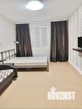 1-к квартира, на длительный срок, 45м2, 6/12 этаж