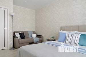 1-к квартира, посуточно, 37м2, 1/1 этаж