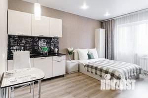 Студия квартира, посуточно, 28м2, 20/22 этаж