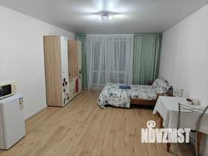 Студия квартира, посуточно, 30м2, 16/17 этаж