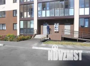 1-к квартира, на длительный срок, 40м2, 8/18 этаж