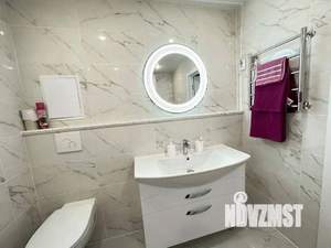 1-к квартира, посуточно, 50м2, 1/1 этаж