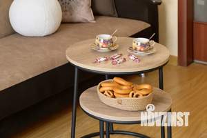 2-к квартира, посуточно, 80м2, 6/10 этаж