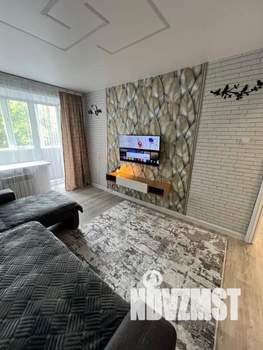 2-к квартира, посуточно, 60м2, 1/1 этаж