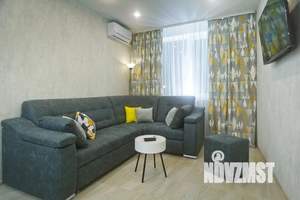 1-к квартира, посуточно, 41м2, 1/1 этаж