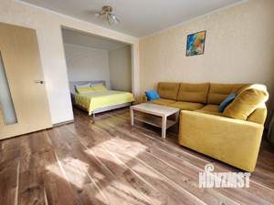 1-к квартира, посуточно, 50м2, 1/1 этаж