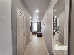 1-к квартира, посуточно, 28м2, 1/1 этаж