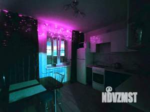 1-к квартира, посуточно, 40м2, 4/10 этаж