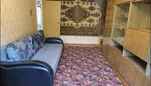 2-к квартира, на длительный срок, 44м2, 2/5 этаж