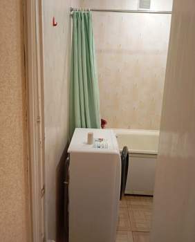 1-к квартира, на длительный срок, 36м2, 5/5 этаж