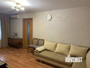 2-к квартира, посуточно, 46м2, 4/4 этаж