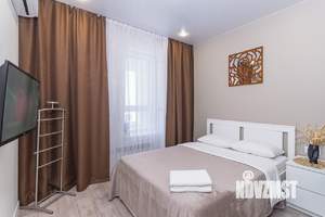 1-к квартира, посуточно, 28м2, 1/1 этаж