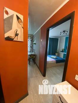 1-к квартира, посуточно, 35м2, 4/9 этаж